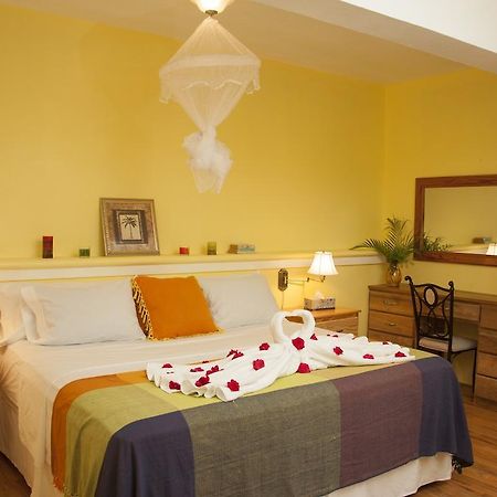 Diamond View Cottages Roseau Rum bild