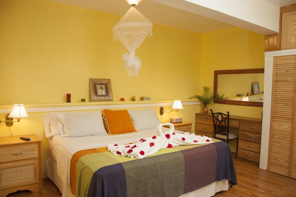 Diamond View Cottages Roseau Rum bild