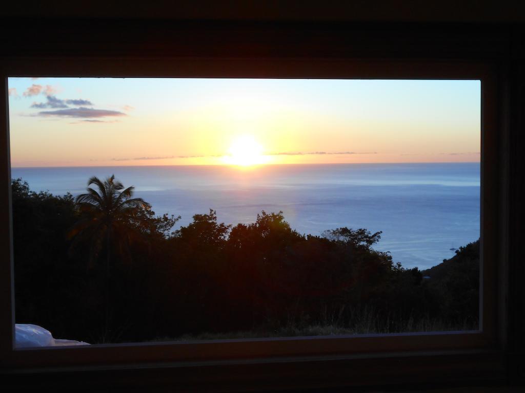 Diamond View Cottages Roseau Rum bild