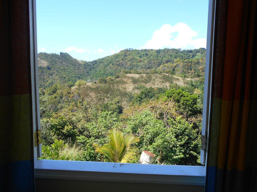 Diamond View Cottages Roseau Exteriör bild