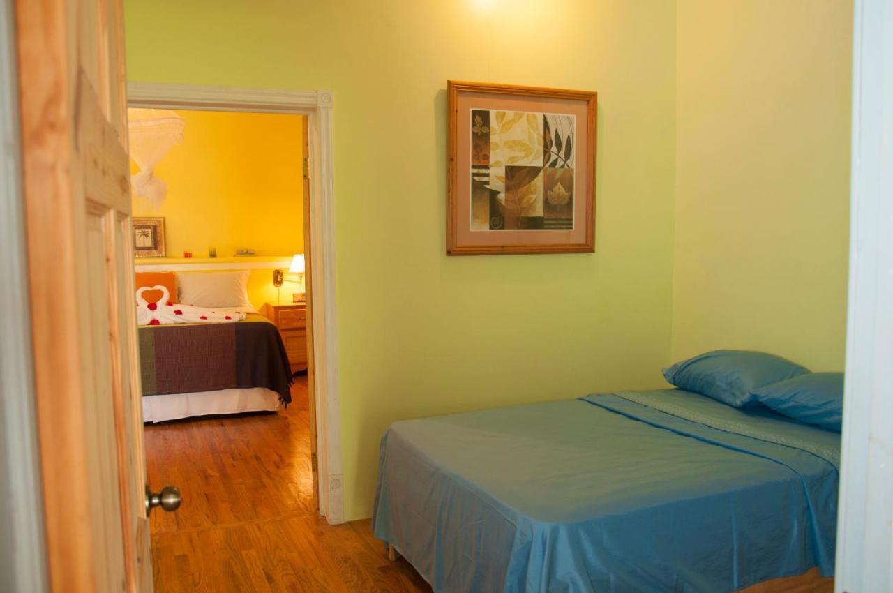 Diamond View Cottages Roseau Rum bild